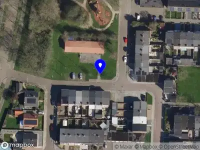 112 melding Traumahelikopter met grote spoed naar de Van Milstraat in Sas van Gent