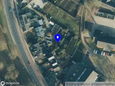 Brandweer met grote spoed naar de Hazenweg in Hengelo vanwege middelgrote brand