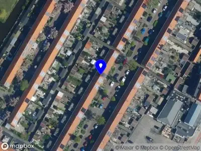 112 melding Overlastmelding Nicolaas Damesstraat in Lisse