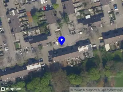 Ambulance met gepaste spoed naar de Malmöpad in Rotterdam