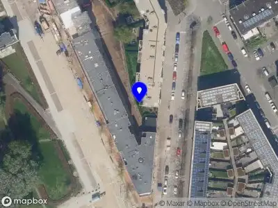 112 melding Ambulance met grote spoed naar de Zinkerweg in Rotterdam