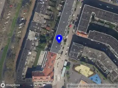 112 melding Ambulance met grote spoed naar de Oleanderstraat in Rotterdam