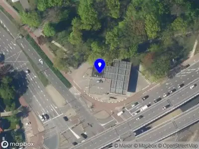 Politie naar de 24 Oktoberplein in Utrecht vanwege aanrijding met letsel