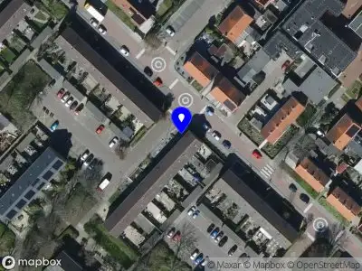 Ambulance met gepaste spoed naar de Prinses Marijkestraat in Stellendam