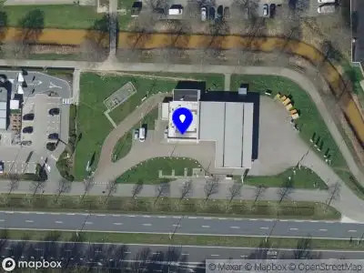 Ambulance met gepaste spoed naar de Rotterdamseweg in Ridderkerk