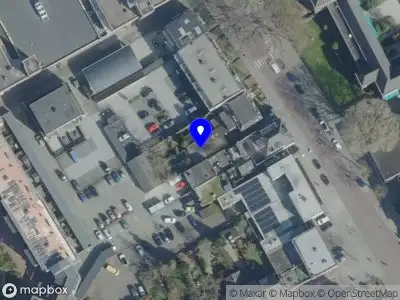 Politie naar de Bram van den Berghstraat in Oss vanwege ongeval met letsel