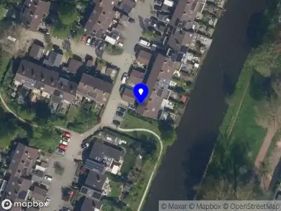 Ambulance met gepaste spoed naar de Oever in Schiedam