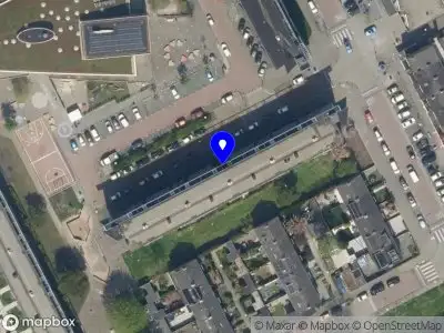 112 melding Ambulance met gepaste spoed naar de Breitnerstraat in Maassluis