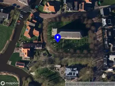 112 melding Brandweer met grote spoed naar de Sluytermanwei in Jorwert vanwege waarnemen gaslucht