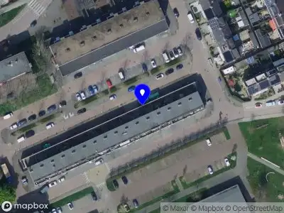 Overlastmelding Willem Ruysplein in Zwijndrecht