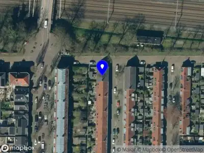 112 melding Overlastmelding Zuidelijke Parallelweg in Arnhem gesloten