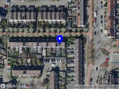 112 melding Besteld ambulance vervoer naar de Van Pallandtvliet in Barendrecht