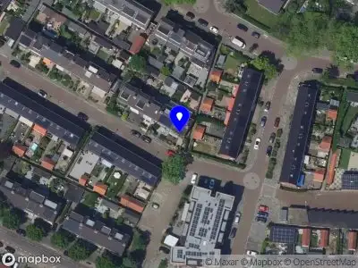 Overlastmelding Burgemeester Struijkstraat in Dordrecht gesloten
