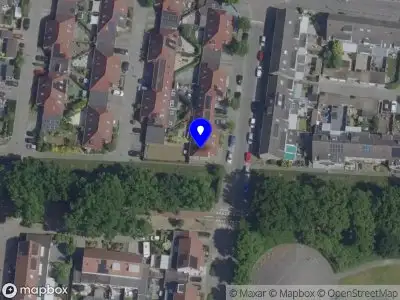 Politie naar de Rijnlaan in Helmond vanwege ongeval met letsel