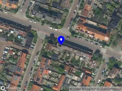 112 melding Overlastmelding Prinses Beatrixstraat in Castricum gesloten