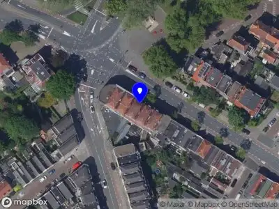 112 melding Ambulance met gepaste spoed naar de Reeweg Oost in Dordrecht