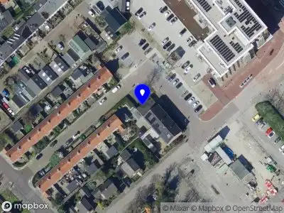 Ambulance met grote spoed naar de Tuinstraat in Spijkenisse