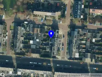 Brandweer met grote spoed naar de Rijnstraat in Nijverdal
