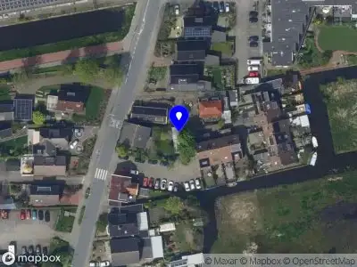 Anonieme overlastmelding Noordeinde in Roelofarendsveen gesloten