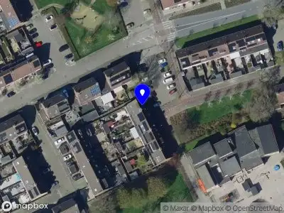 Ambulance met gepaste spoed naar de Fauréstraat in Spijkenisse