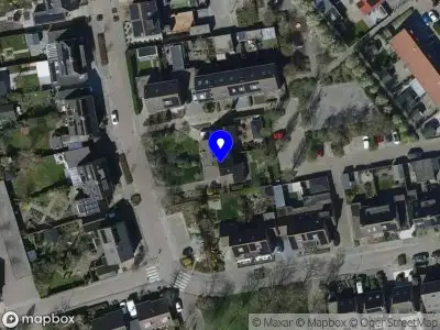 Ambulance naar de Bromelia in Dirksland