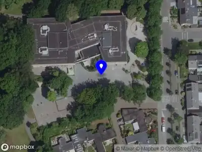 112 melding Brandweer met grote spoed naar de De Spinner in Heeze