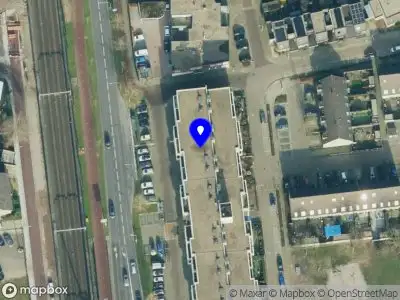 Politie naar de Burgemeester Raveslootsingel in Almelo vanwege aanrijding met letsel