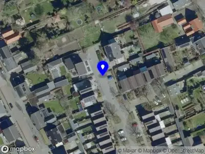Brandweer met gepaste spoed naar de Melkstraat in Schijndel vanwege stankoverlast