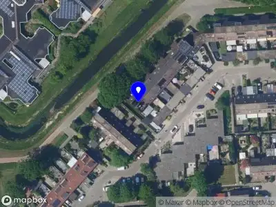 Anonieme overlastmelding Kamp in Lelystad