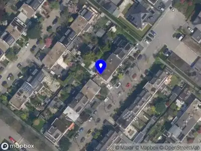 112 melding Ambulance met gepaste spoed naar de Donizettilaan in Rotterdam