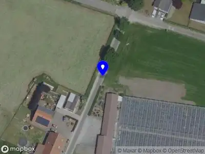 Politie naar de Heideweg in Velden vanwege aanrijding met letsel