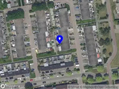 Brandweer met grote spoed naar de Galonberg in Roosendaal vanwege reanimatie