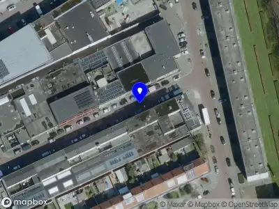 Brandweer met gepaste spoed naar de De Greefstraat in Eindhoven