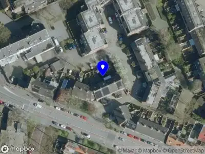 Overlastmelding Van Coehoornhof in Tilburg