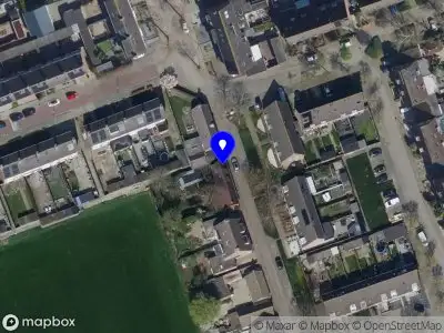 Brandweer met grote spoed naar de De OuDe Melkhaven in Raamsdonk vanwege gebouwbrand
