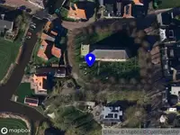 Brandweer met grote spoed naar de Sluytermanwei in Jorwert vanwege waarnemen gaslucht