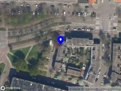 112 melding Ambulance met grote spoed naar de Vredenoordpad in Rotterdam