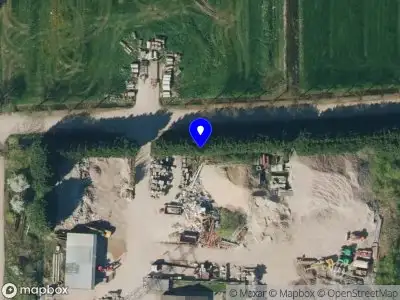 112 melding Politie naar de Remkettingweg in Echteld vanwege aanrijding met letsel