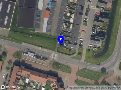 112 melding Ambulance met grote spoed naar de Beverwaardseweg in Rotterdam