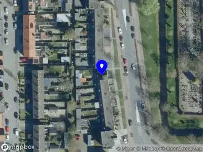 112 melding Anonieme overlastmelding Burgemeester Teijssenlaan in Waalwijk