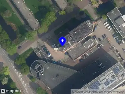Traumahelikopter met grote spoed naar de Jacoba van Beierenlaan in Delft