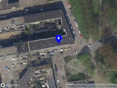 112 melding Ambulance met grote spoed naar de Donkerslootstraat in Rotterdam