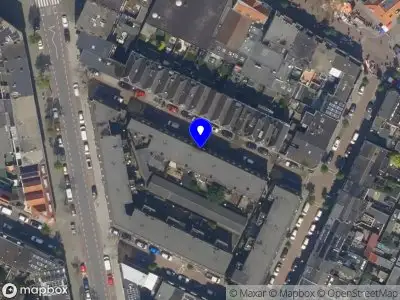 Ambulance met gepaste spoed naar de Ouddorpsestraat in Schiedam