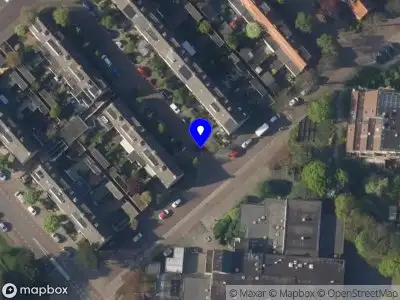 112 melding Ambulance met grote spoed naar de Koraalstraat in Leiden