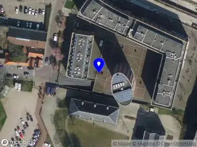 Brandweer met gepaste spoed naar de Snellenshof in Breda