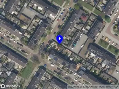 Ambulance met gepaste spoed naar de Prunuslaan in Rozenburg