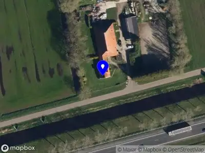 112 melding Brandweer met gepaste spoed naar de Rijksweg in Heerenveen