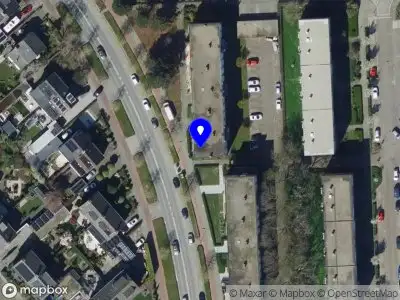 112 melding Ambulance met gepaste spoed naar de Burgemeester de Zeeuwstraat in Ridderkerk