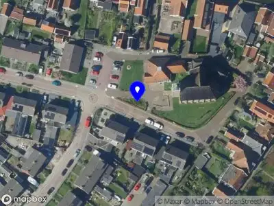 112 melding Ambulance met grote spoed naar de Kerkepad in Kolhorn