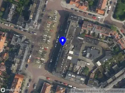 Traumahelikopter naar de Hof van Delftlaan in Delft